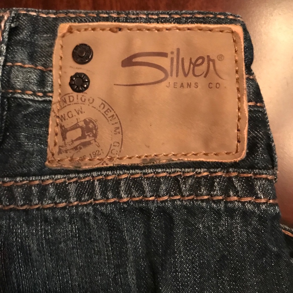 Silver Jeans Co Men’s Jeans